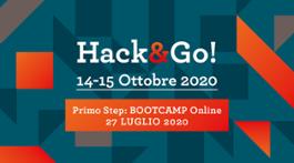 Hack&GO Cover