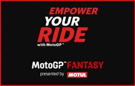 #EmpowerYourRide By MotoGP