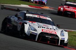 Nissan at Fuji season opener-source