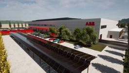 ABB breaks ground on 30 million facility for EV chargers to meet global demand