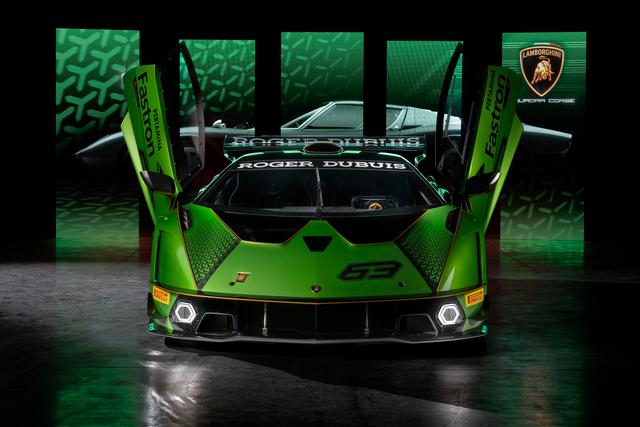 Lamborghini Essenza SCV12 debuts in the Asphalt 9 video game