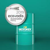 ecovadis motorex silver 2020