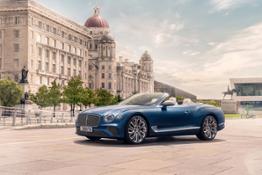 Continental GT Mulliner Convertible - 1