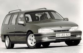 1990 - Omega-A 3.0 24V Top Wagon -1 31452