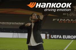 20201819 Hankook and David Garrett compose remix of UEFA Europa League Anthem 04