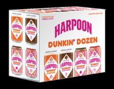 Harpoon Dunkin Dozen 12-Pack