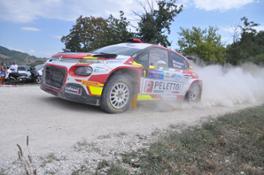 Andreucci Pinelli San Marino Rally  2020 09