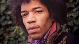 Jimi Hendrix   © Cal Bernstein Authentic Hendrix, LLC