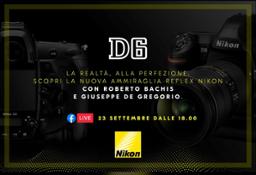 Nikon Diretta FB D6
