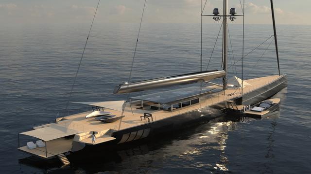 UNVEILING THE WORLD'S LARGEST TRUE SPORTFISH YACHT - Royal Huisman