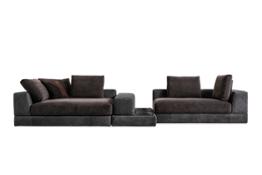 03 FF The Party sectional sofa