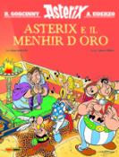 COVER Asterix Il Menhir d'oro 