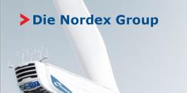 logo nordex group