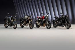 312606 Honda announce seven more additions to its comprehensive 2021 European