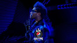 PEPSI Super Bowl The Weeknd