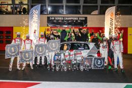 20201116 Herberth Motorsport wins the Hankook 12H Mugello Victor Martins is Formula Renault Eurocup champion on ankook race t