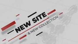 New-website-and-new-collection