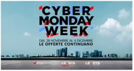 Cyber Monday FCA BAnk