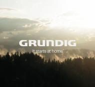 Grundig 1 It starts at home