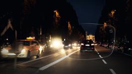 City at night - DriveSafe