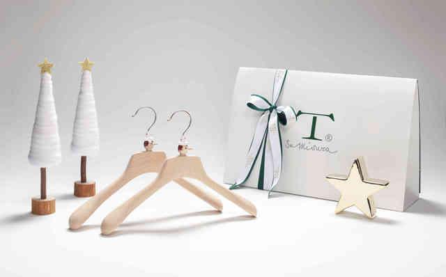 A Natale Regala La Qualita Dei Portabiti Toscanini Per Donna Uomo E Bambini