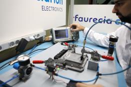 1-2020 - Renault Group and Faurecia partnership to extend the service life of electronic parts