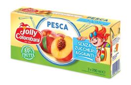 Jolly C. Senza zuccheri   PESCA Cluster-3x200