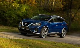2021 Nissan Murano 1