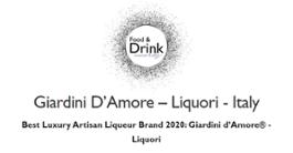 best luxury artisan liqueur brand 2020