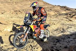toby-price Dakar-Rally-2021 Stage3 0444