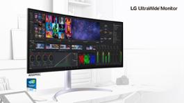 New LG Ultra Monitor UltraWide
