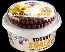 Yogurt Snack Latteria Vipiteno - vaniglia
