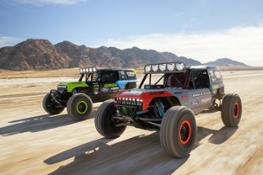 Bronco King of Hammers 01