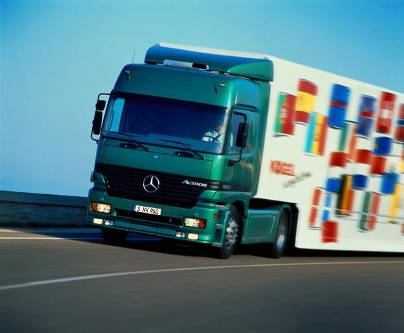 2021: un anno ricco di importanti anniversari per Daimler Trucks and Buses