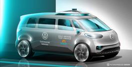 Volkswagen Veicoli Commerciali promuove lo sviluppo di sistemi autonomi per la Mobility as a Servic