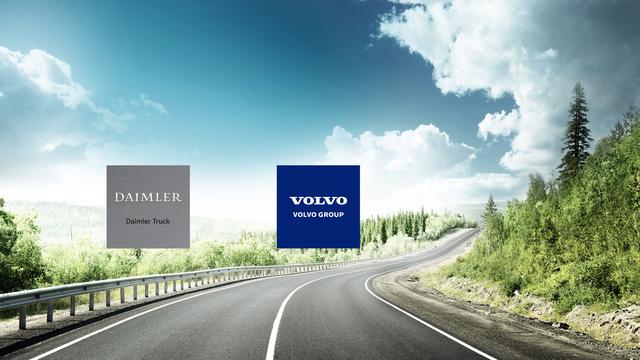 Daimler Truck AG e Volvo Group completano la joint venture per le celle a combustibile cellcentric