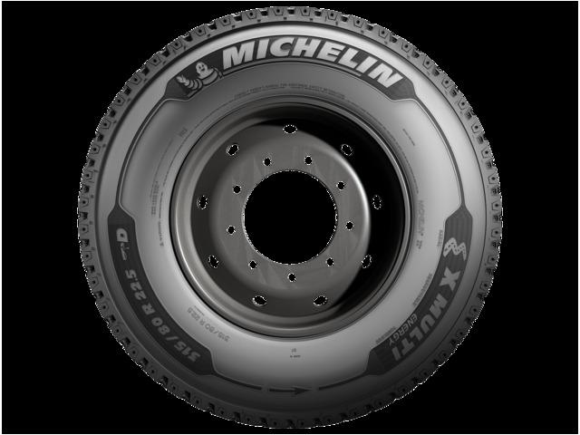 La gamma MICHELIN X® Multi ™ Energy ™ amplia l’offerta autocarro