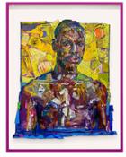 Andrew-Salgado-One-Day-2021-Oil-and-Oil-Pastel-on-Saunder-Watercolour-Paper-425gsm-150x120cm