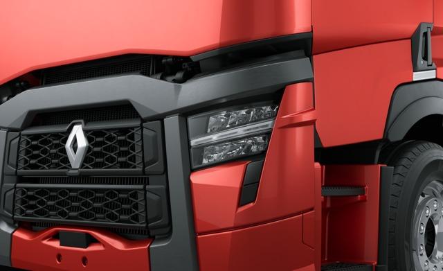 L'evoluzione 2021 dei veicoli Renault Trucks T, C e K svelata nel videogioco Euro Truck Simulator 2