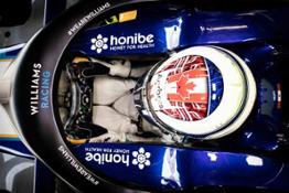 Williams-Racing-Honibe