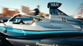 TeamViewer to partner with Mercedes AMG Petronas F1 Team Mercedes EQ Formula E Team 3
