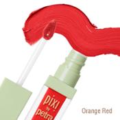 PIXI MatteLast Liquid SHADE Orange Red