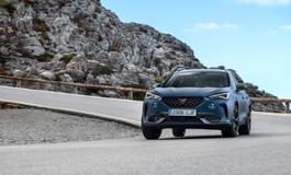 CUPRA-Formentor-achieves-5-star-rating-in-the-stricter-Euro-NCAP-safety-tests 02 HQ