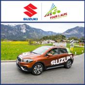 Scelgono Suzuki 1000x1000 Tour of the Alps