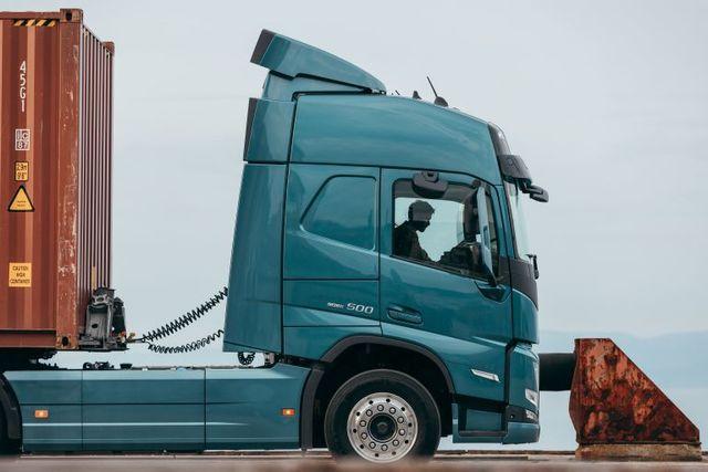 Volvo Trucks premiata per l'eccezionale qualità del design del suo nuovo modello Volvo FM