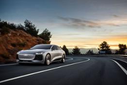 Audi A6 e-tron concept 011