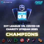 Ivy+League+vs.+Covid-19+Charity+Stream+-+Champions