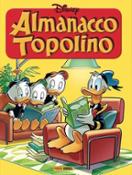 Almanacco Topolino cover