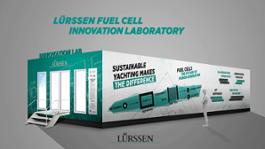 Lürssen Fuel Cell Innovation Lab