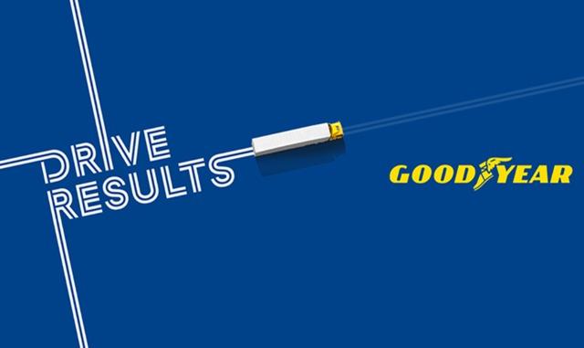 Goodyear Drive Results al servizio delle flotte. La testimonianza dell’efficacia dell’offerta Goodyear